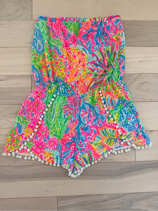 Lilly Pulitzer Pants - Lilly Pulitzer Romper 😍
